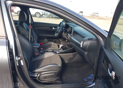 2023 Kia Forte Gt-Line из США, поврежденный, VIN 3KPF54AD5PE546329